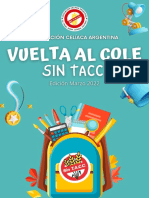 Especial Vuelta Al Cole (F) - Asociación Celíaca Argentina