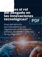 LMN - ¿Cuál Es El Rol Del Abogado en Las Innovaciones Tecnológicas - Ebook