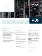 Wood - Veridian - Piping Vibration Screening (A4)