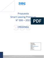 Notebooks - 386 System - PROPUESTA SMART LEASING PREMIUM 006 - 2022 - CREDINKA