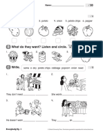 Number.: Unit 1 Test