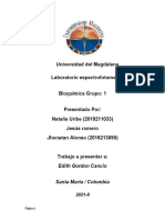 Espectrofotometria Jhonatan Alonso, Natalia Uribe, Jesus Romero