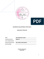 Chem2 Laboratory Manual MLS LA1 7 Prelim