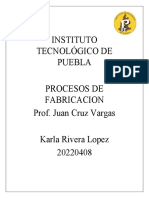 1.1 Proceso Tecnologico Del Hierro de Primera Fusion. 06022022