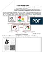 PMD 3° Cuadernillo 8 Al 12 de Febrero