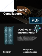 Ensambladores y Compiladores