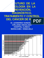 Cancer de Mama Por Resonancia y Marcadores Biologicos