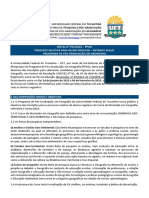 Edital #001 - 2022 Seleção Aluno Regular PPGG 2022