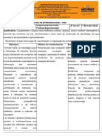 Guia de Aprendizagem 8ano ORIENTAÇÃO