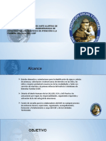 Protocolo de Amenaza, Vulneracion de Derechos ICBF