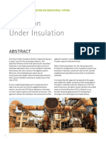 Corrosion Under Insulation