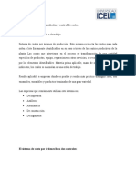 Procedimiento de Acumulación y Control de Costos