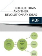 1 - STS - Some Intellectuals and Their Revolutionary Ideas