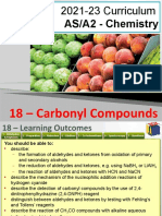 18 - Carbonyl Compounds