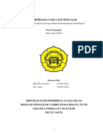 Keberhasilan Belajar Mengajar