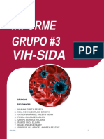 Informe - Vih-Sida - Grupo 3