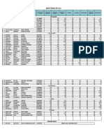 Postulantes Secundaria Matematica