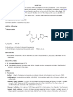 44 (4) In-Process Revision - Nitazoxanide