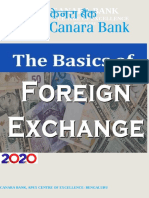 Basics of Foreign Exchange