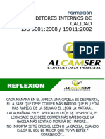 Plantilla Alcamser