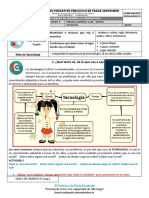 Guía de Tecnología Grado 5°