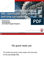 Basic F5 LTM Troubleshooting SSL Ciphersuits - Using Httpwatch and Long Run Tcpdumps