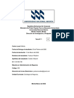 Metodología Gráfica, Formulación de La Estrategia y Los Planes de Acción para Su Implementación.