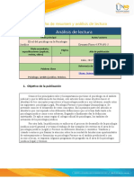 Anexo - Ficha de Resum - El Rol Del Psicologo en La Juridica