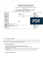 Programa Tecnologia 1