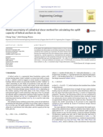 Engineering Geology: Chong Tang, Kok-Kwang Phoon