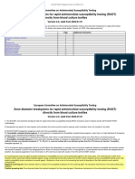 Eucast Rast Breakpoint Table V 4.0 PDF