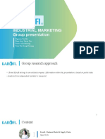 Industrial Marketing Group Presentation: Nguyen Tra My Phan Huy Thien Thu Doan Cam Phuong Tran Thi Hong Phuong