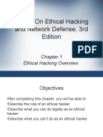 Hands-On Ethical Hacking and Network Defense, 3rd Edition