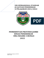 Pos Sman 3 Bungo 2022