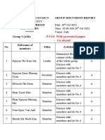 Groupwork Result No.5 - Group 3 (Am)