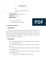 Signos de Alarma Durante El Puerperio