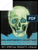 PDF Papa Monte Negro 2011 Catalog