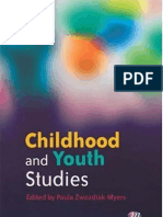 Childhood and Youth Studies 1844450759