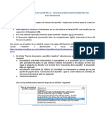 Guia Ciudadano Apostilla Legalizacion Registro de Firma