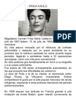 Frida Kahlo