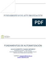 Clase 1 - Concepto de Automatizar