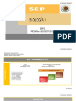 Programa de Biologia Competencias Indicadores de Competencias Evaluaciones