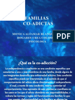 Familia Co-Adictas