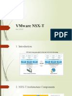 Vmware NSX-T: Prof. S.Dust