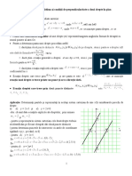 10 G Conditii de Paralelism Perpendicularitate Lectie