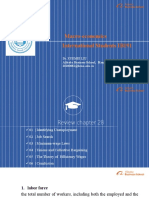 Chapter 29-Monetary System