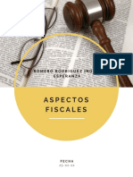 Aspectos Fiscales