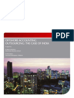 Offshore Accounting Outsourcing - The Case of India - ICAEW (PDFDrive)