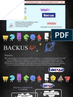 Empresa Backus Modelo