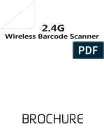 2.4G Wireless Manual 88x140mm EN